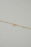 Initial Lab Diamond Bracelet