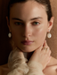 Pearl Drop Earrings