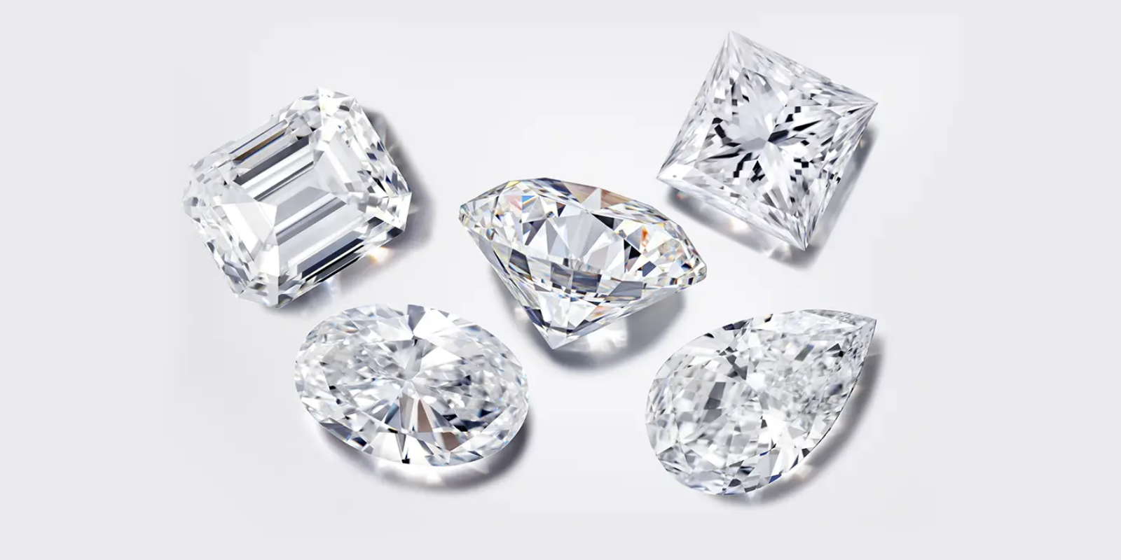 Diamond Shapes Explained: A Guide to Popular Cuts