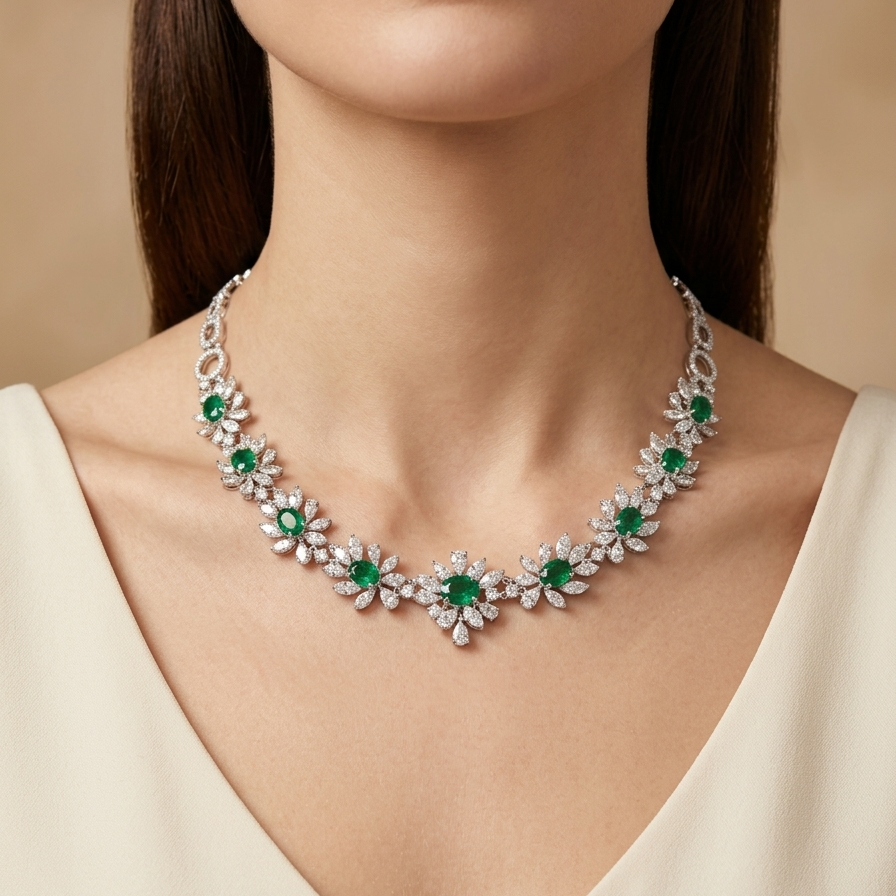 Necklaces