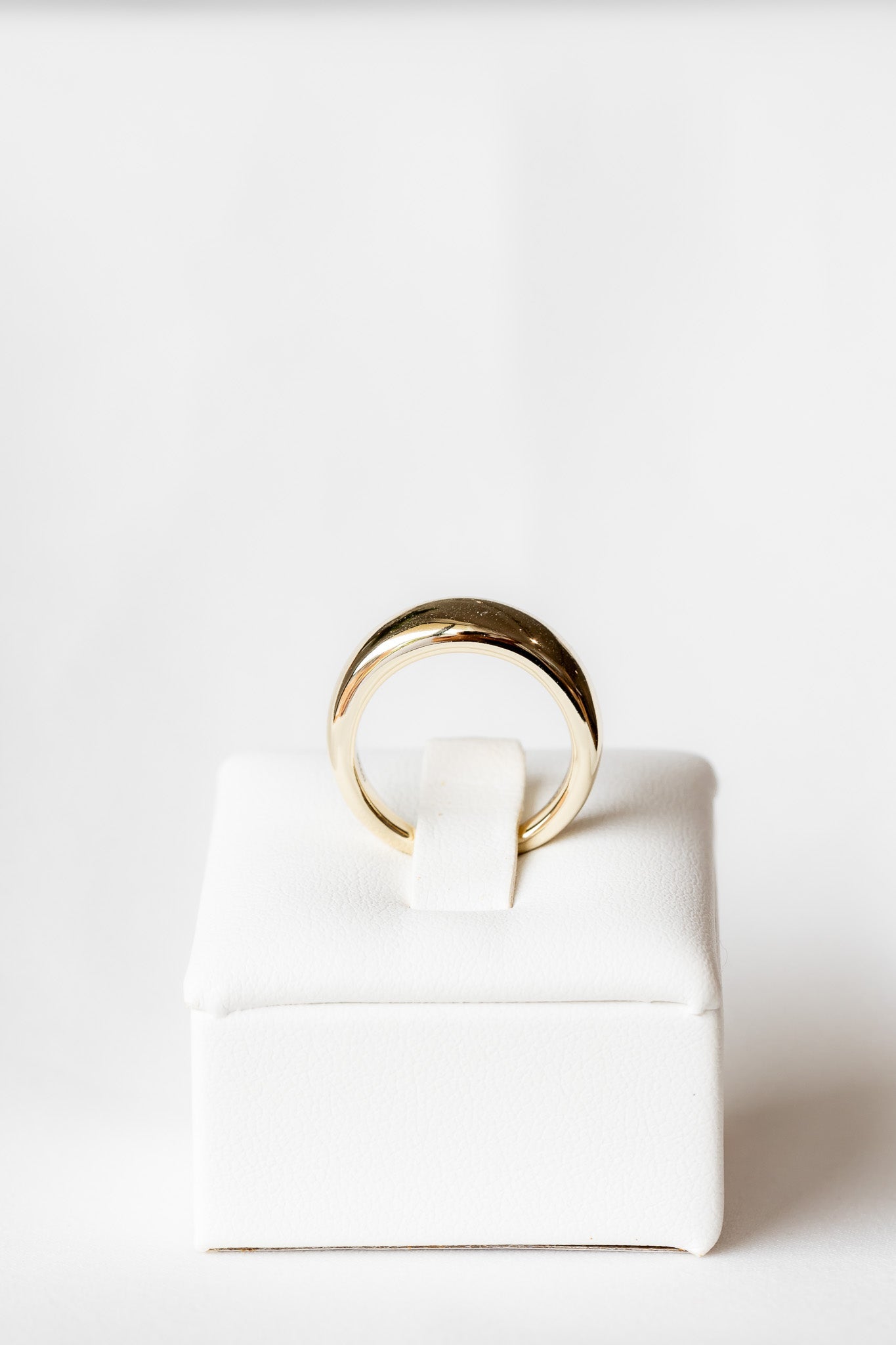 Dome Dress Ring Imagen secundaria del producto