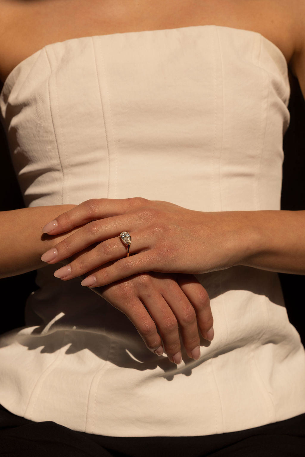 Curved Solitaire
