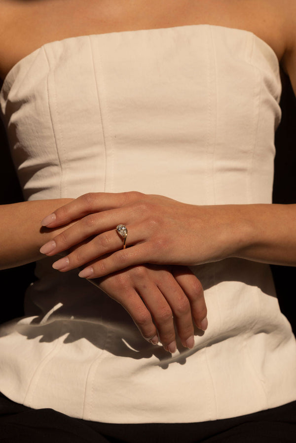 Curved Solitaire