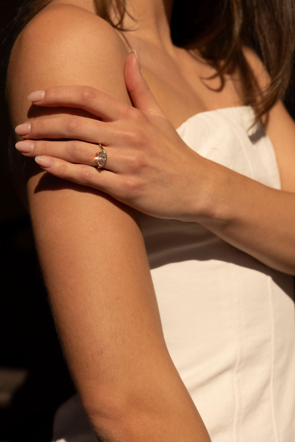 Curved Solitaire