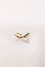 Celestial Waved Wedding Band