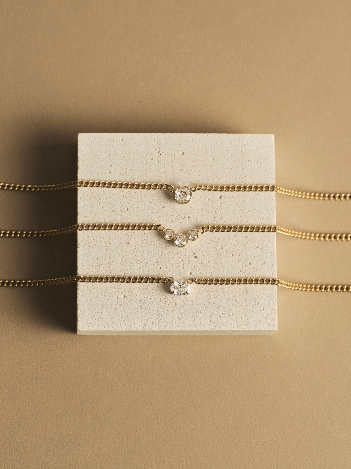 Round Curb Pendant