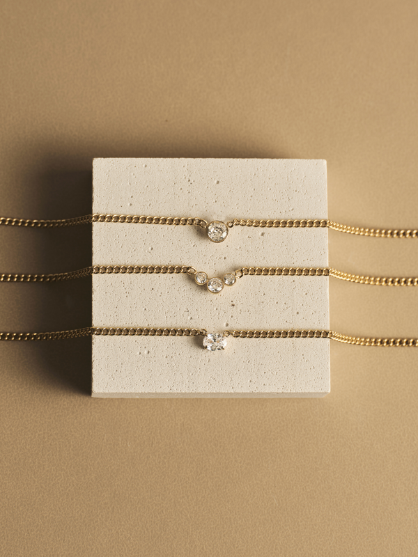 Round Curb Pendant