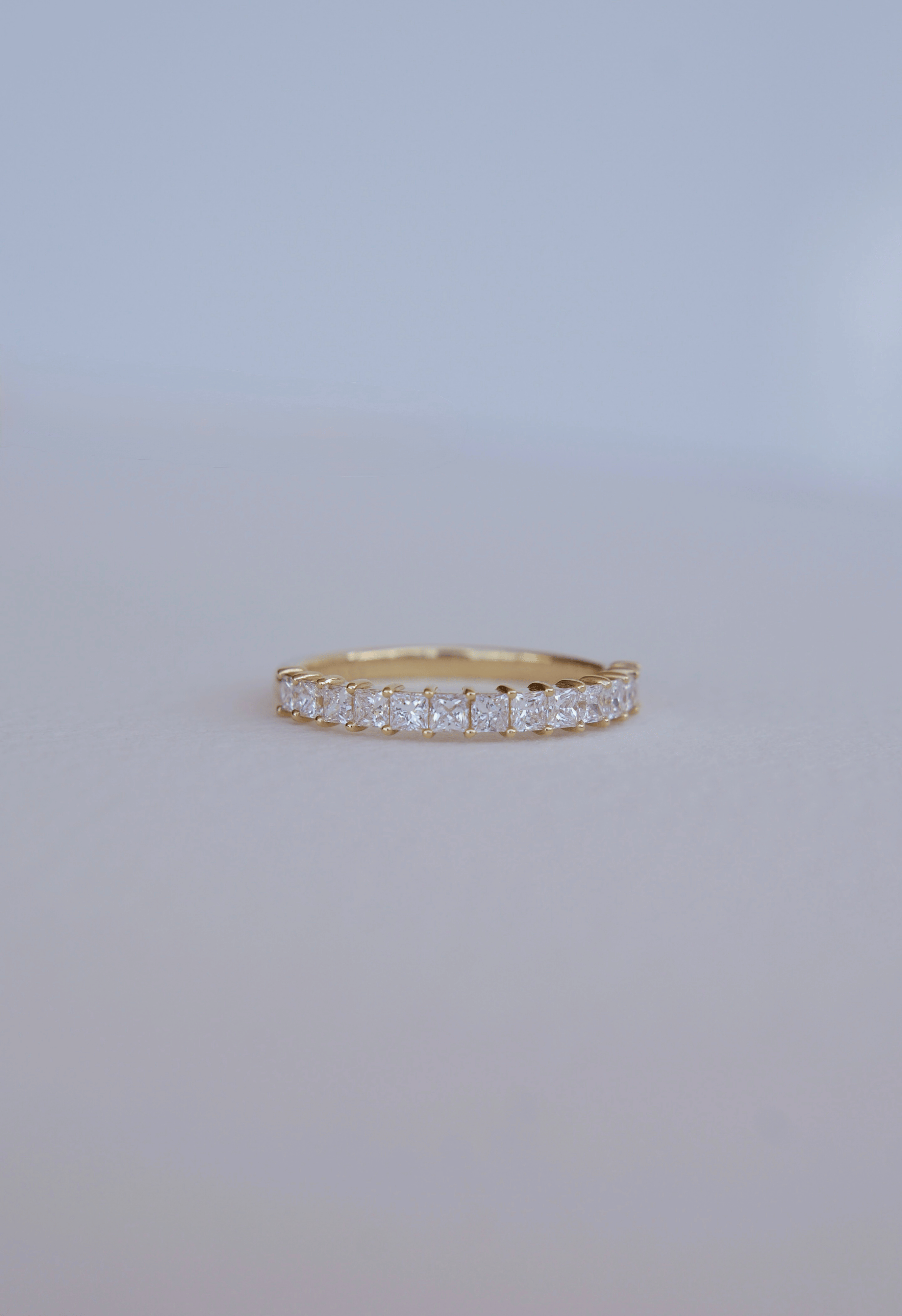 Princess Wedding Band Imagen secundaria del producto