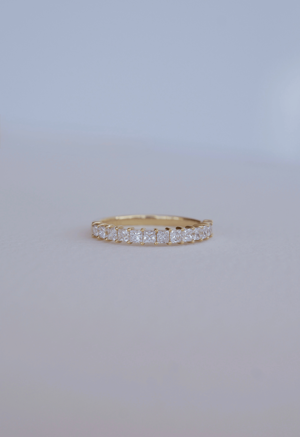 Princess Wedding Band