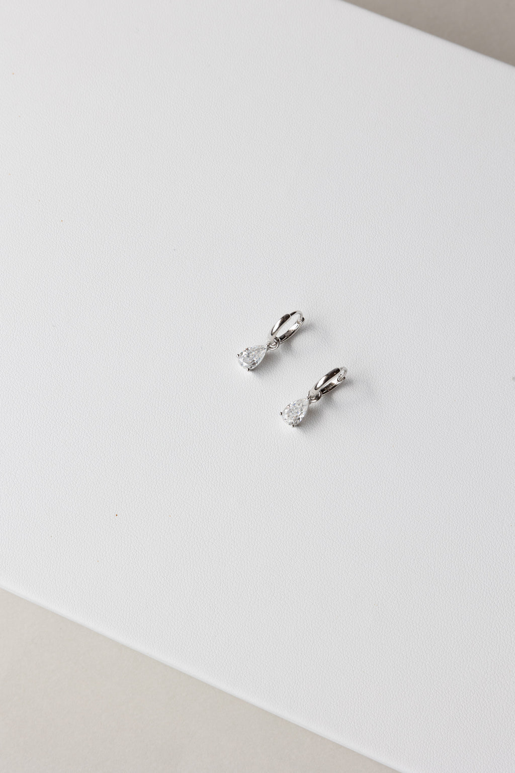 Hoop Charm Earrings