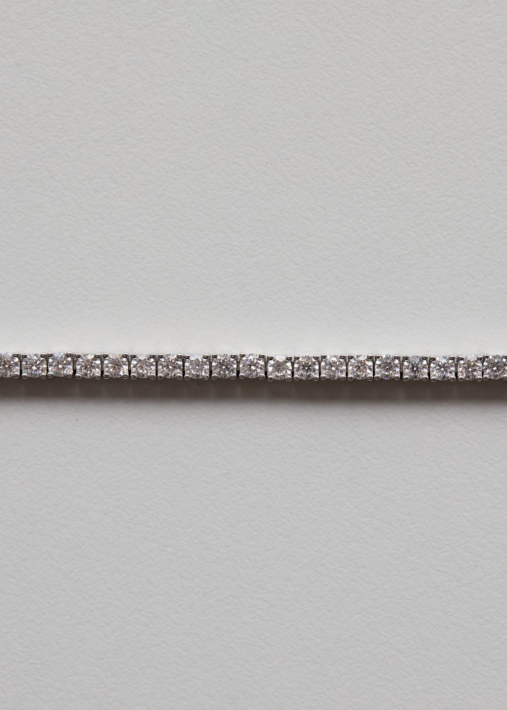 Classic Tennis Bracelet - Lab-Grown Diamond