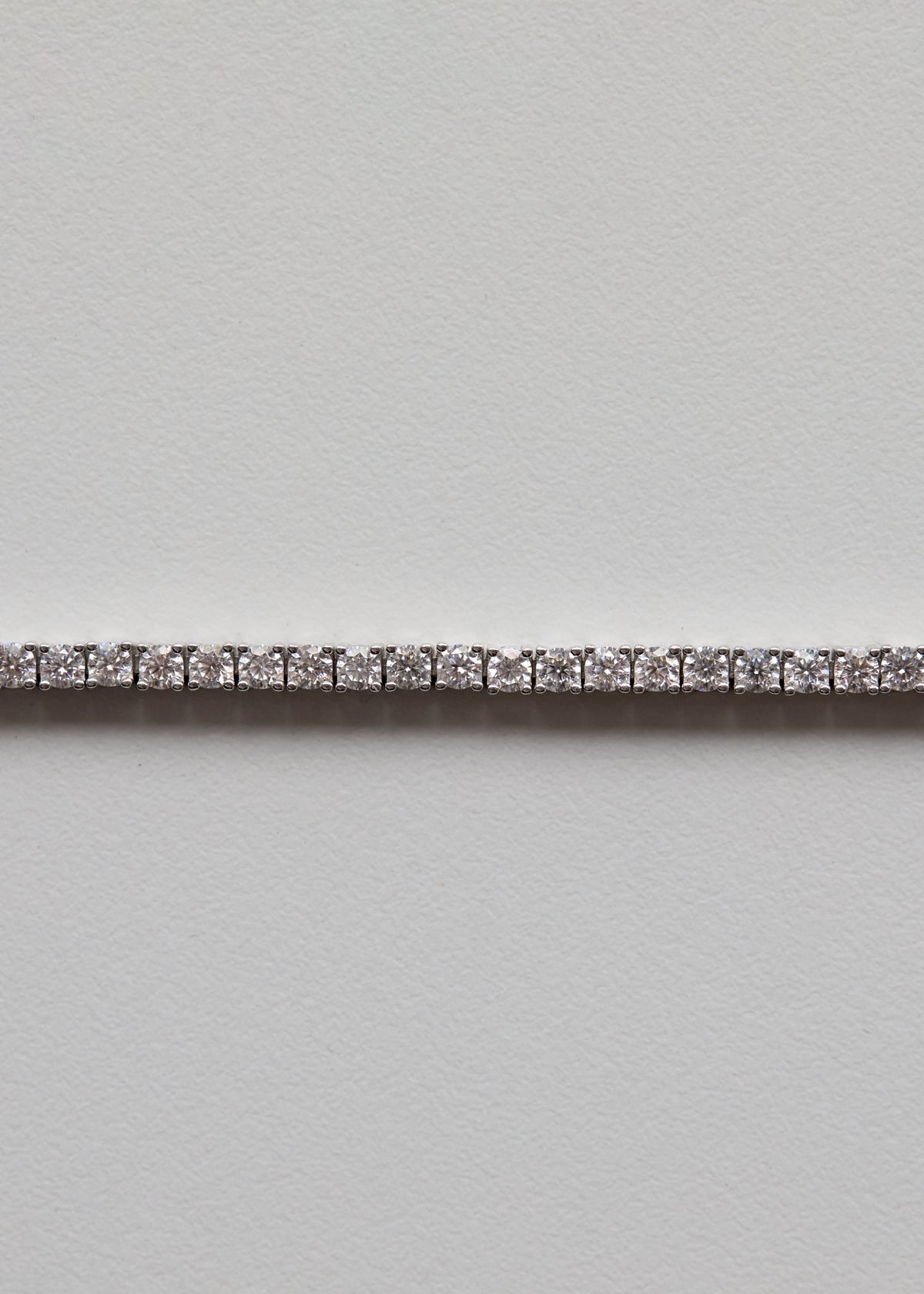 Classic Tennis Bracelet - Lab-Grown Diamond