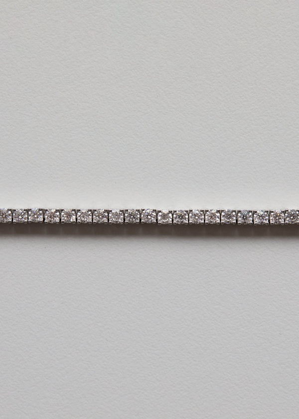 Classic Tennis Bracelet - Lab-Grown Diamond