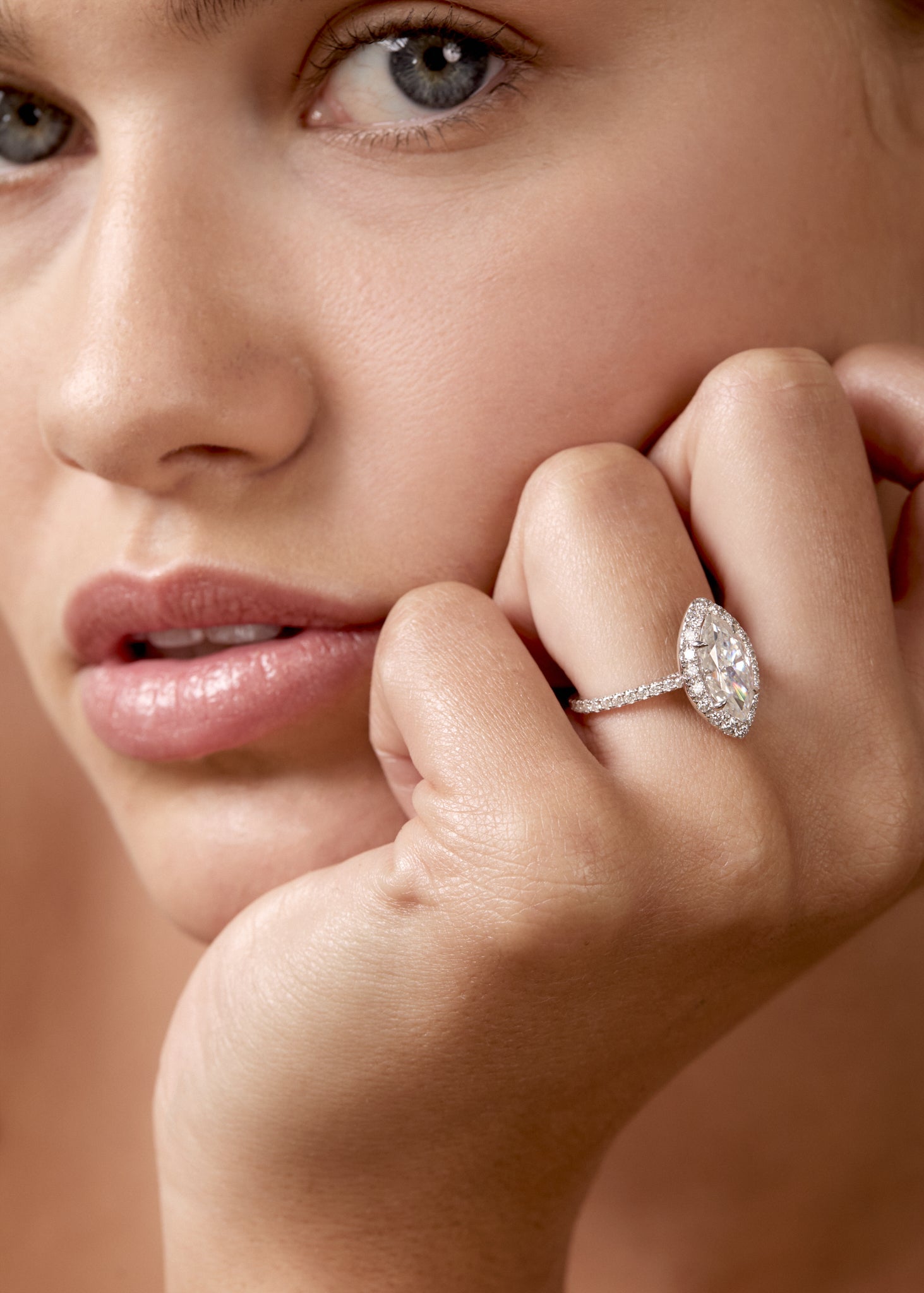 Marquise Halo Zweitbild