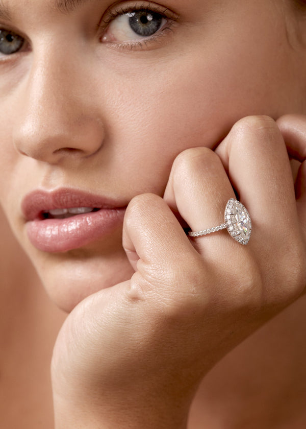 Marquise Halo