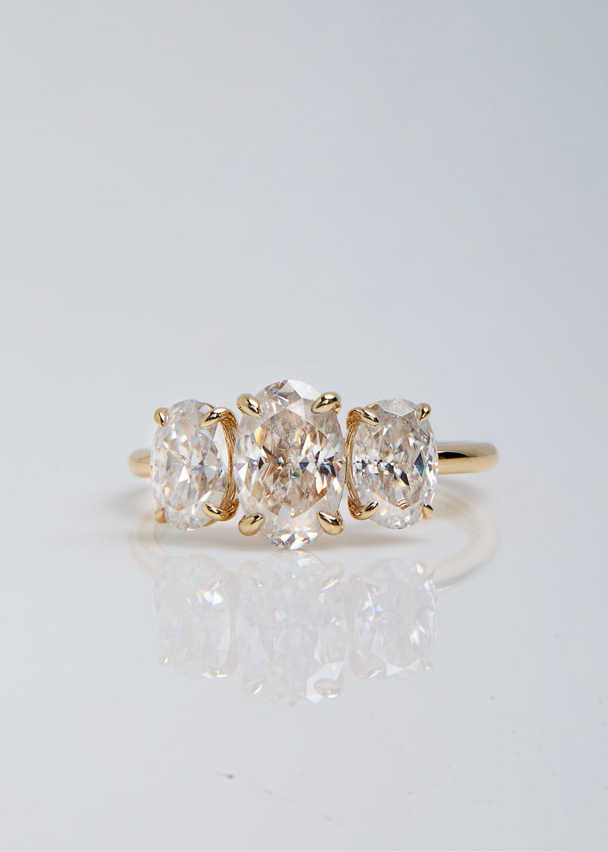 NEW Trilogy Oval Hauptbild