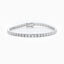 18K White Gold Diamond Bracelet	