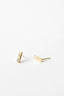 0.06 CT Bar Studs Lab Grown Diamond Earrings