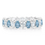 Petite Pear Gender Reveal Ring