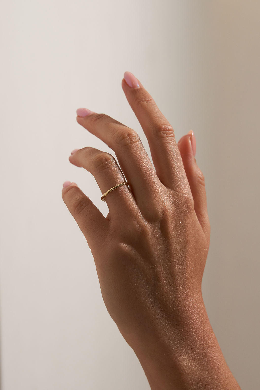 Plain Wedding Band