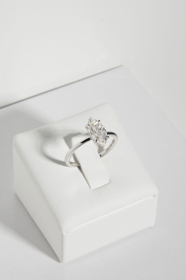 Marquise Solitaire