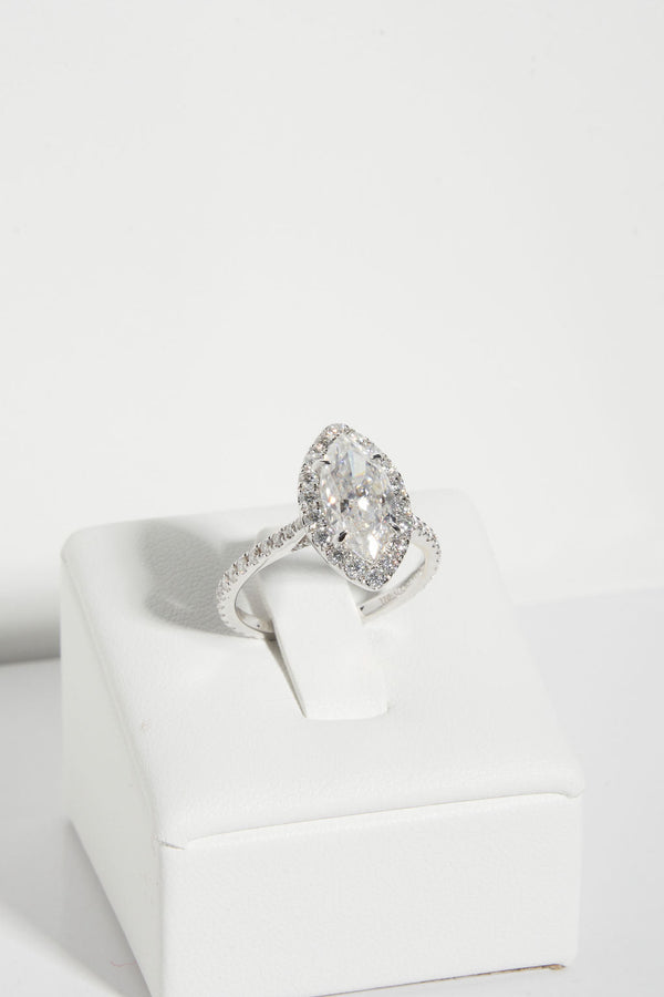 Marquise Halo