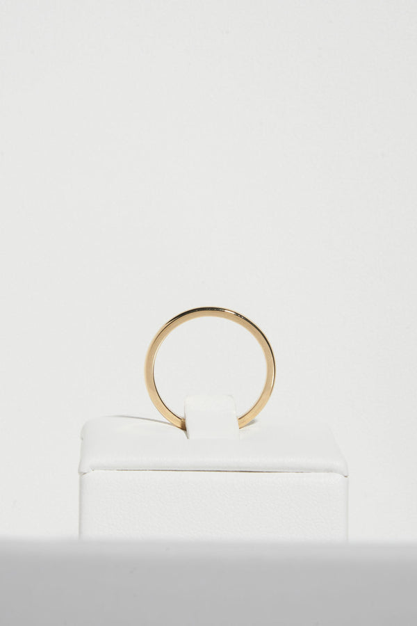 Plain Wedding Band