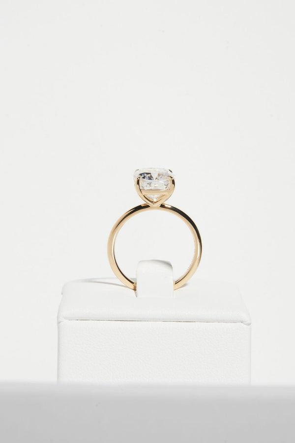 Cushion Solitaire (Square)