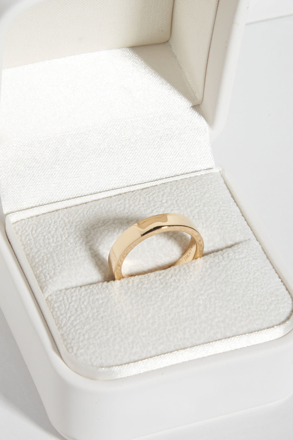 Cuff Wedding Band