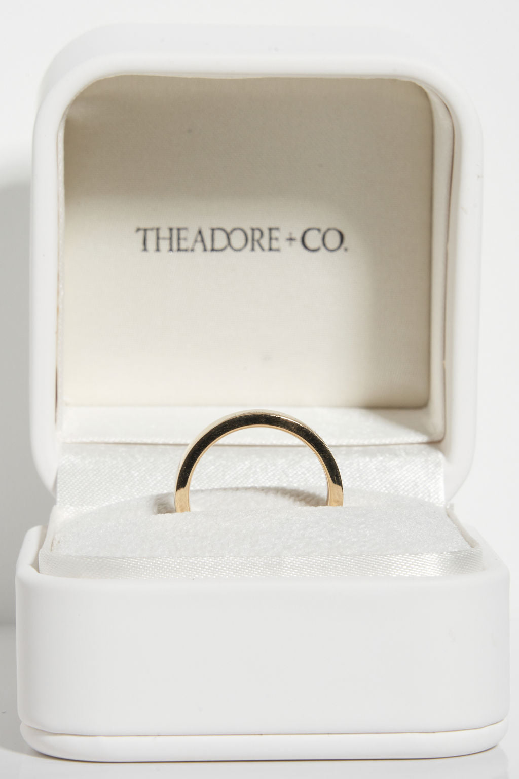 Cuff Wedding Band