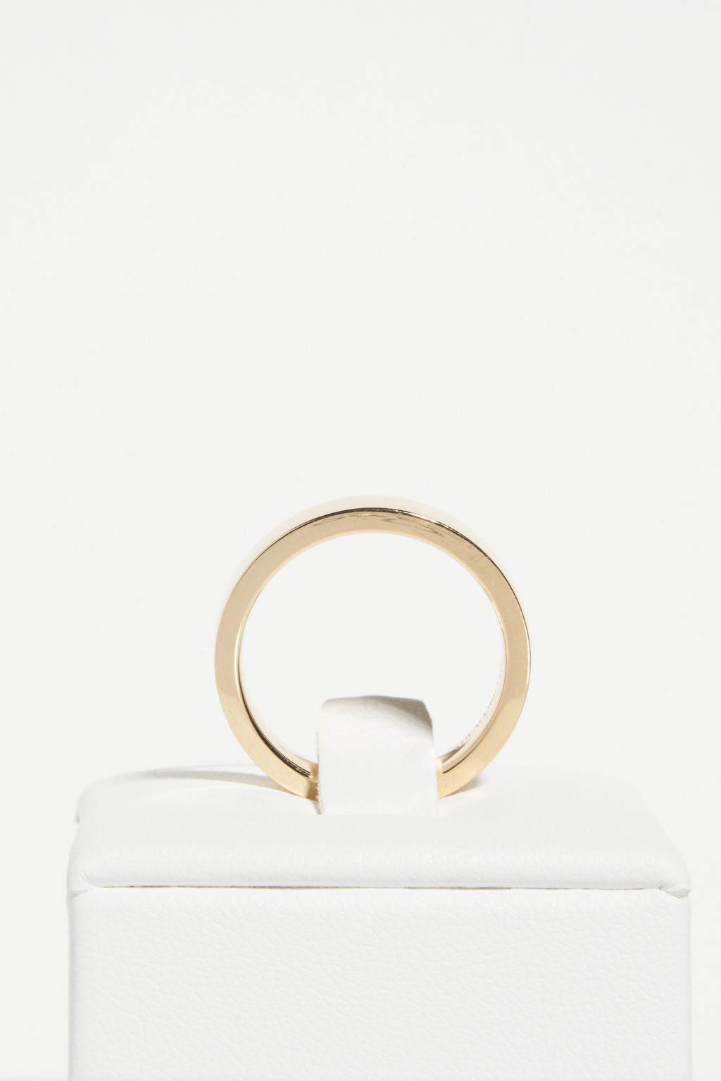 Cuff Wedding Band