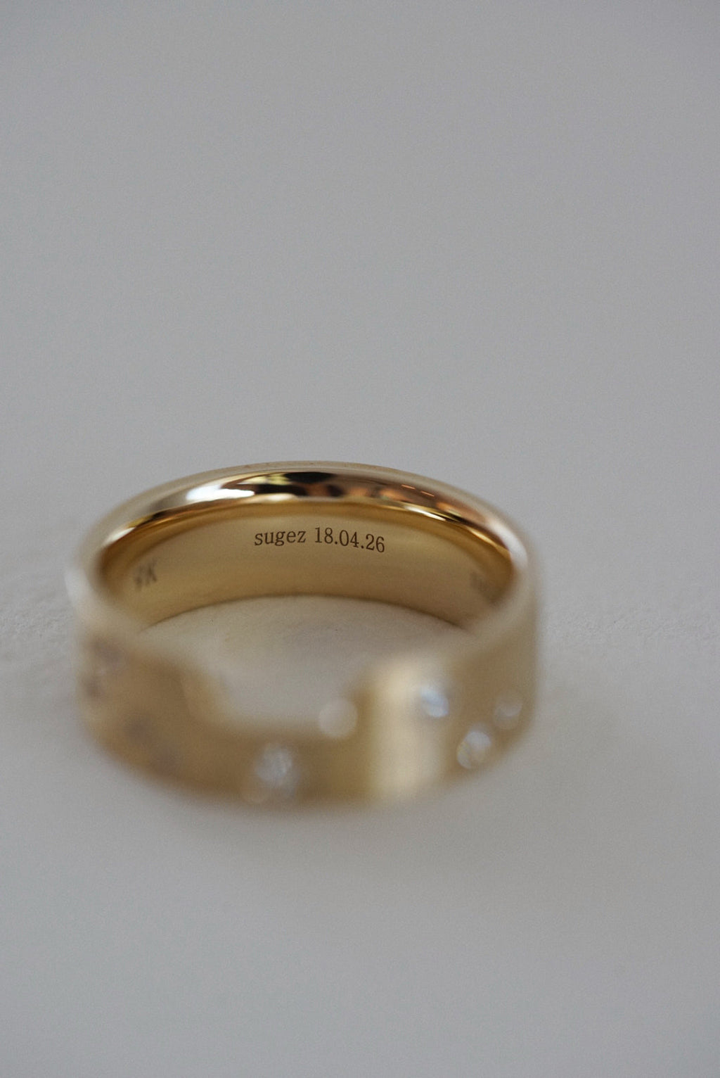 Riley Wedding Band