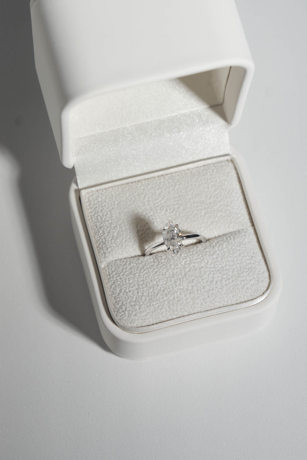 Marquise Solitaire