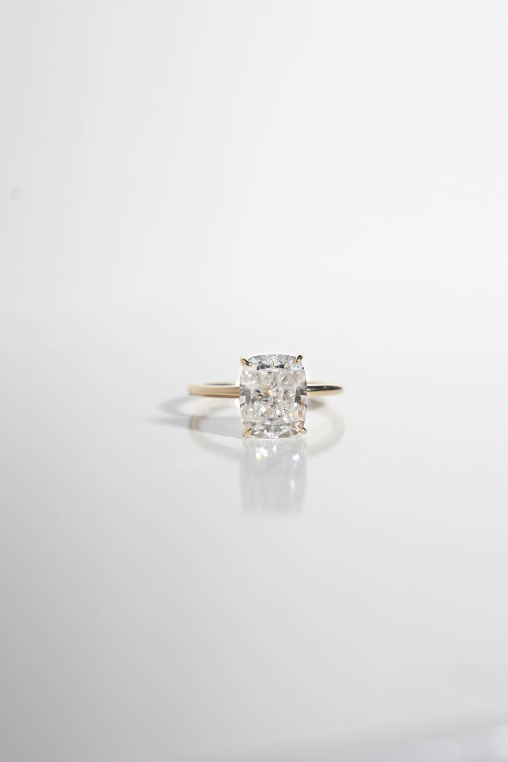 Cushion Solitaire Imagen principal del producto