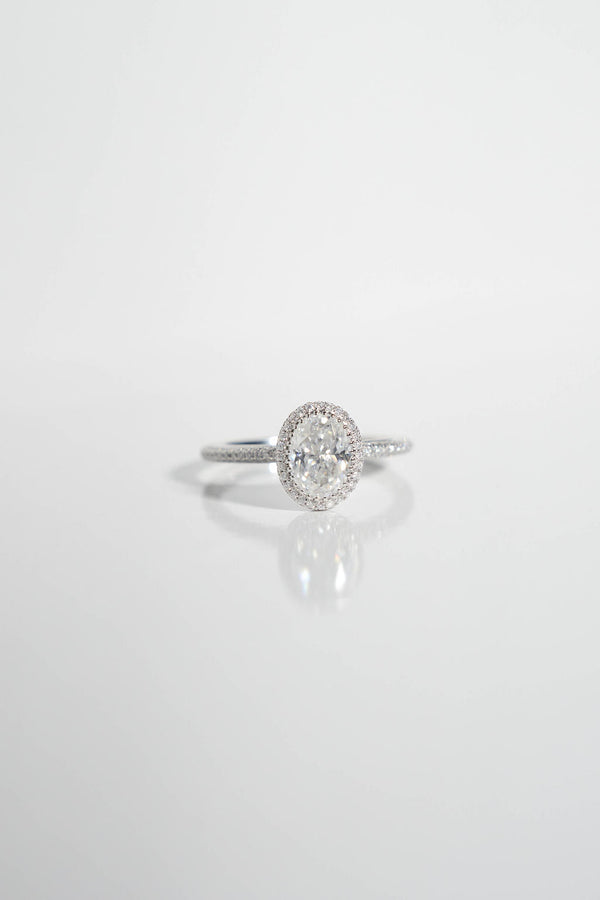 Oval Halo