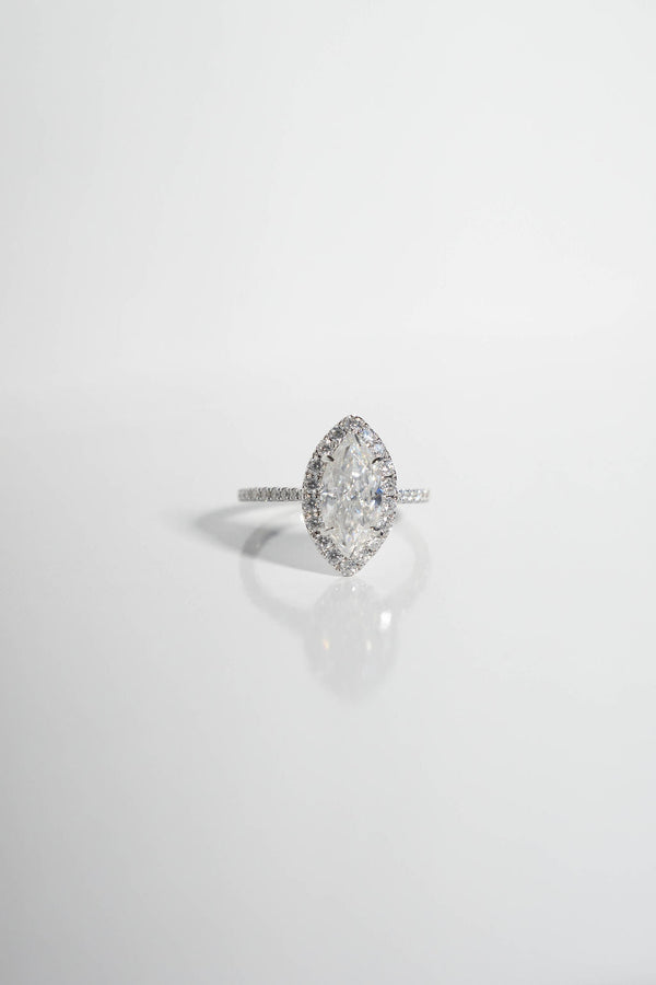 Marquise Halo