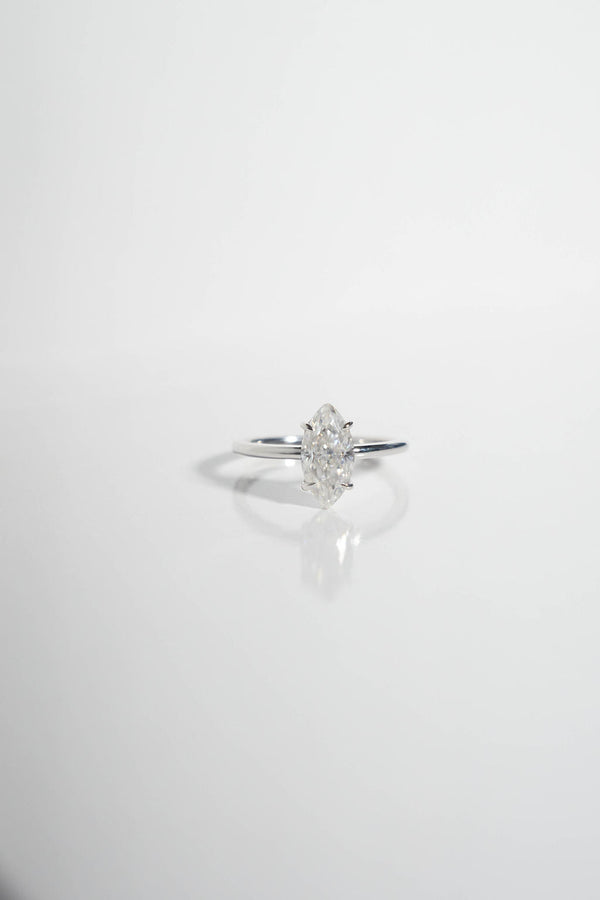 Marquise Solitaire