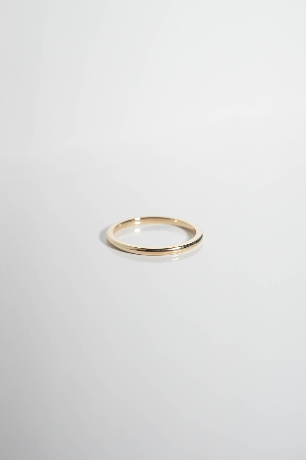 Plain Wedding Band Imagen principal del producto