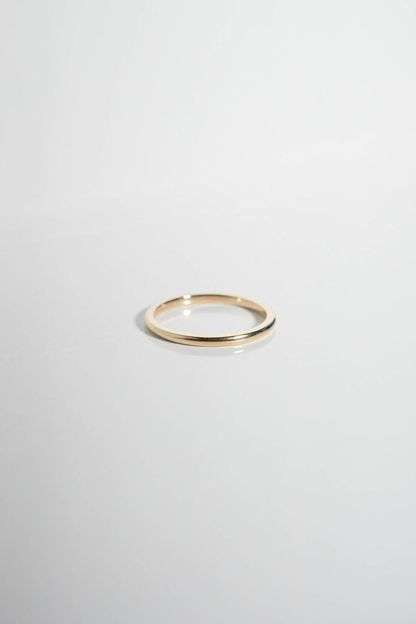 Plain Wedding Band