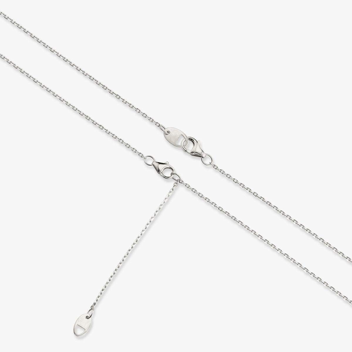 3.50 TCW Round  Lab Grown Diamond Necklace