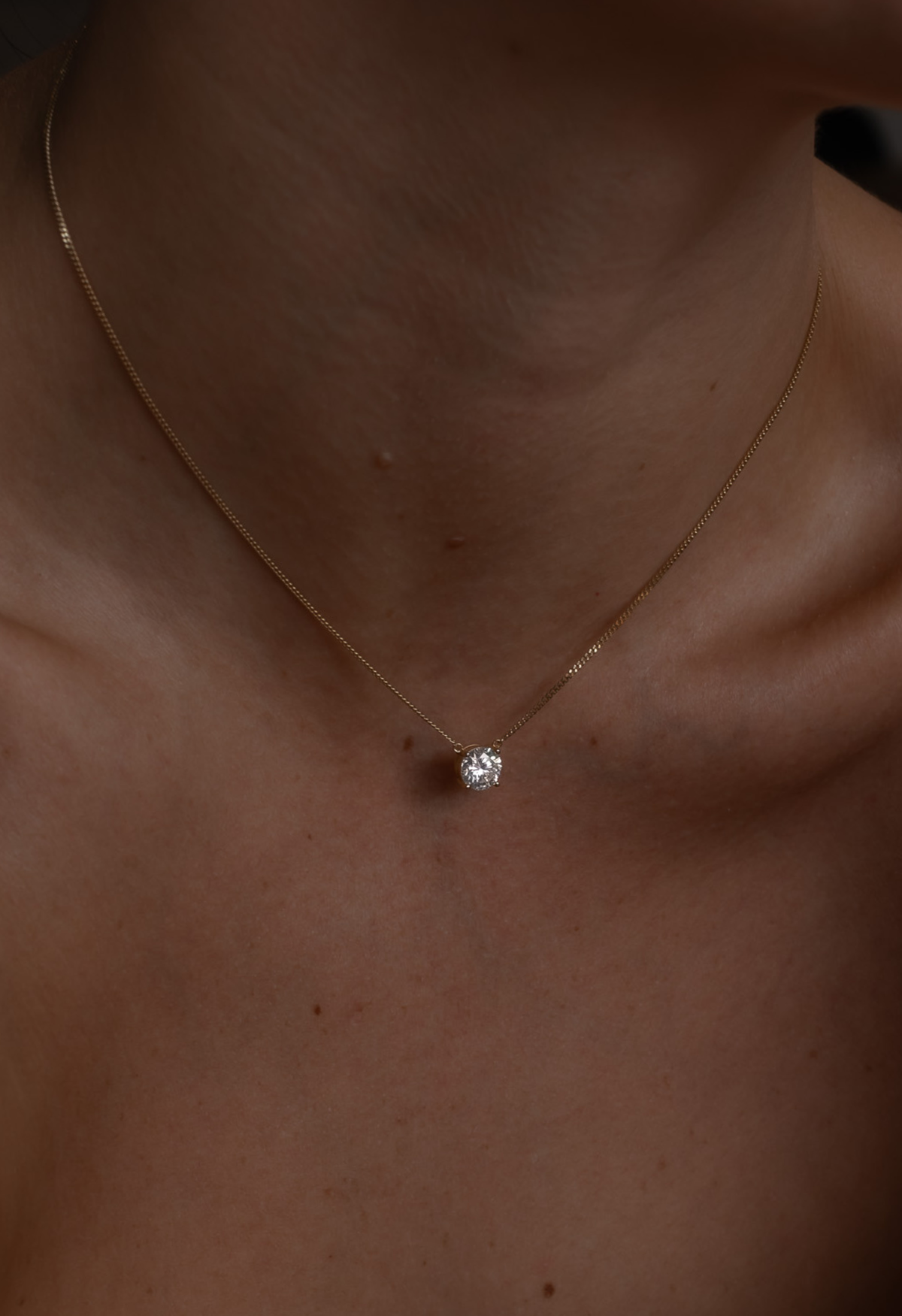 Round Pendant