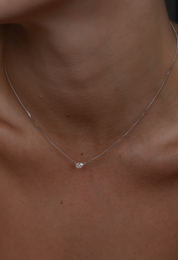 Pear Pendant