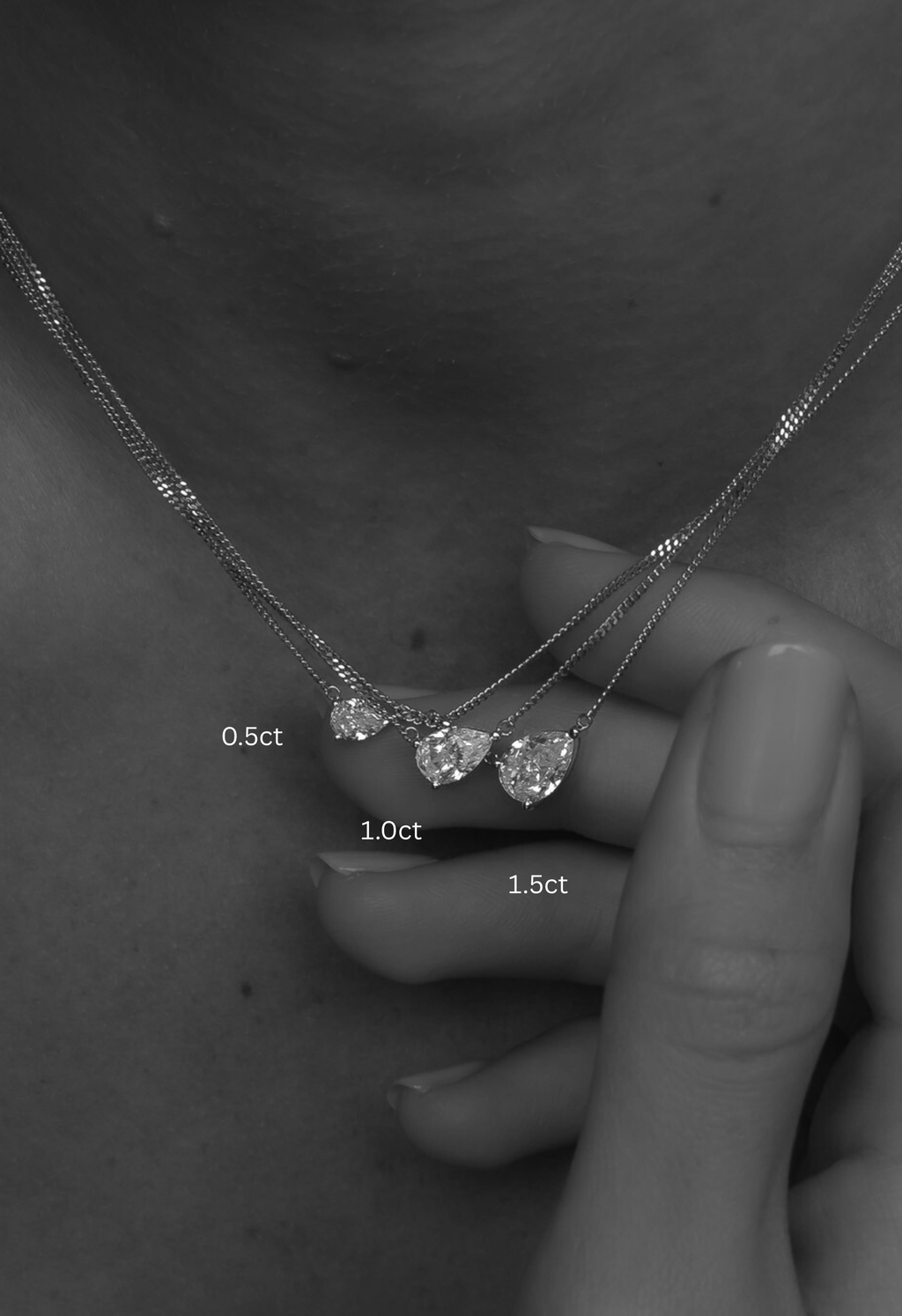 Pear Pendant