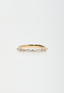 Accent Wedding Band