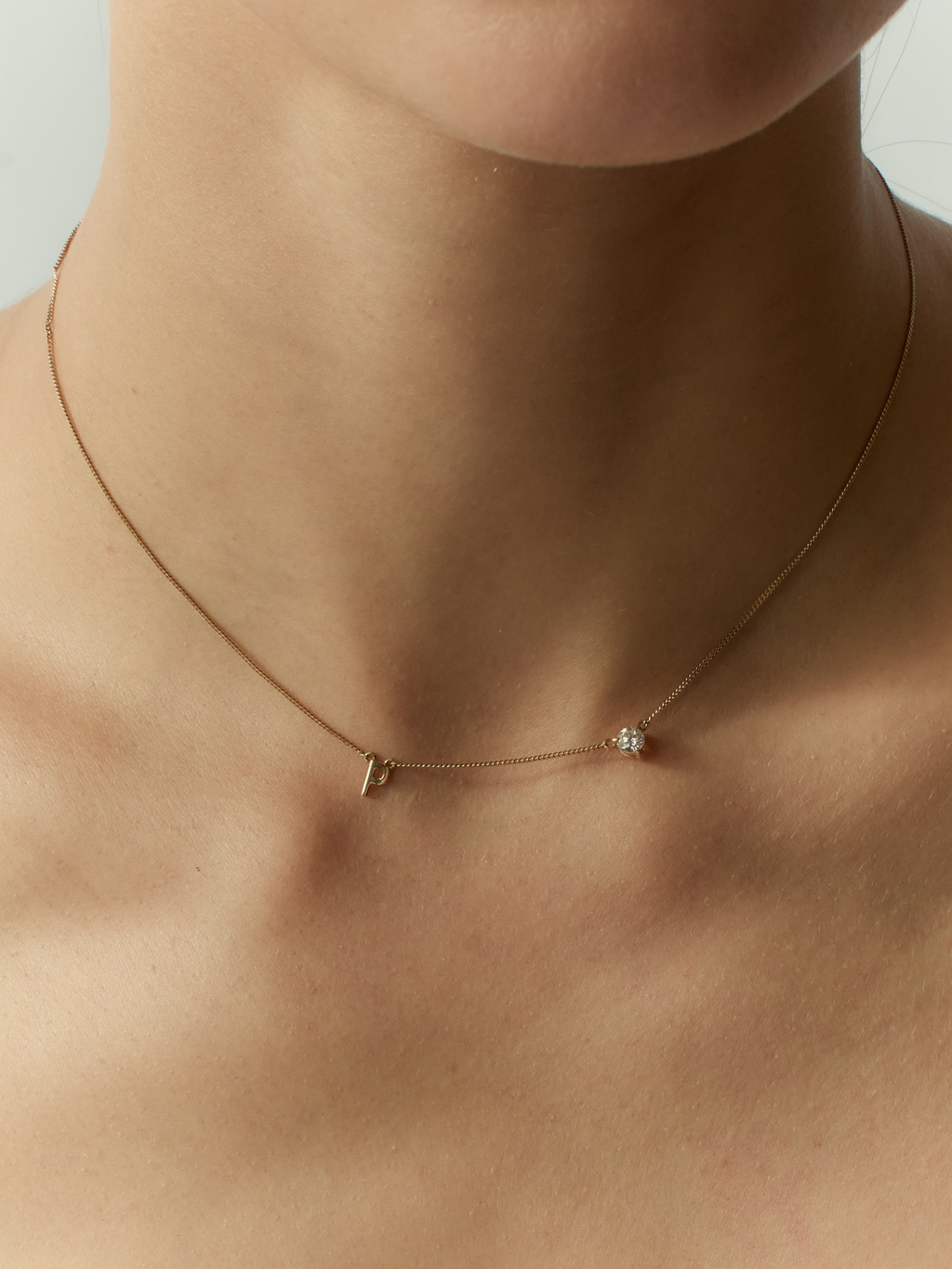 Initial Pendant