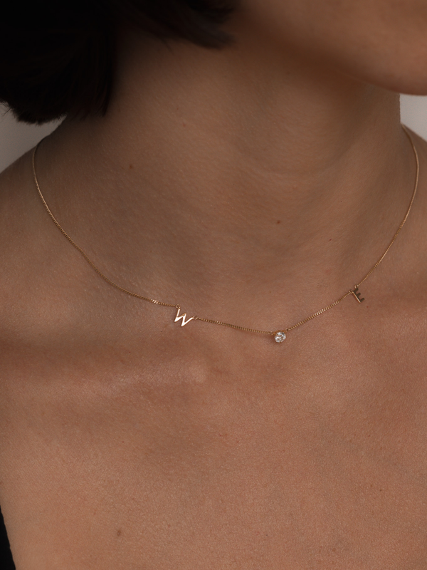 Initial Pendant