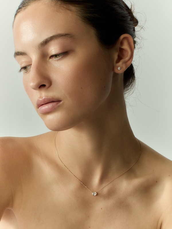 Oval Pendant
