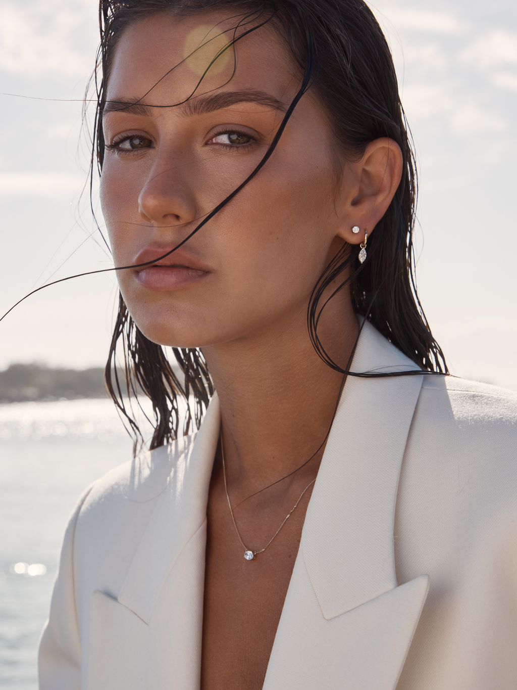 Oval Pendant